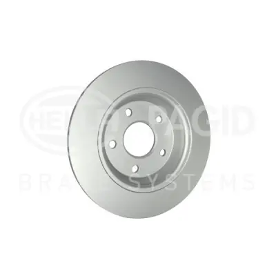 Disco de freno HELLA 8DD 355 132-031 Oferta Limitada